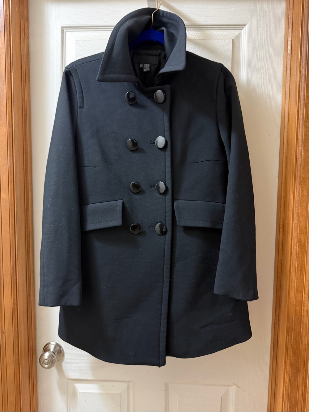 Zara Woman coat